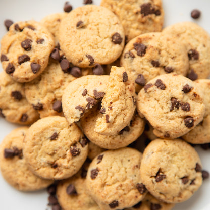 Chocolate Chip Crispy Cookies 6-Pack (Coming Soon!)