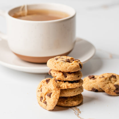 Chocolate Chip Crispy Cookies 6-Pack