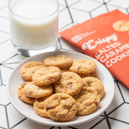 Crispy Cookies Variety 6-Pack